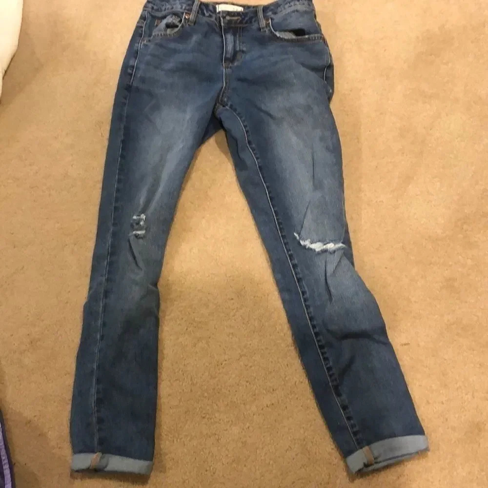 Harper Heritage jeans